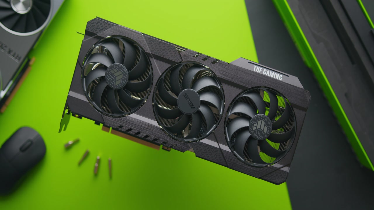 nVidia RTX 3080 Testbericht - Big Power. Big Performance.