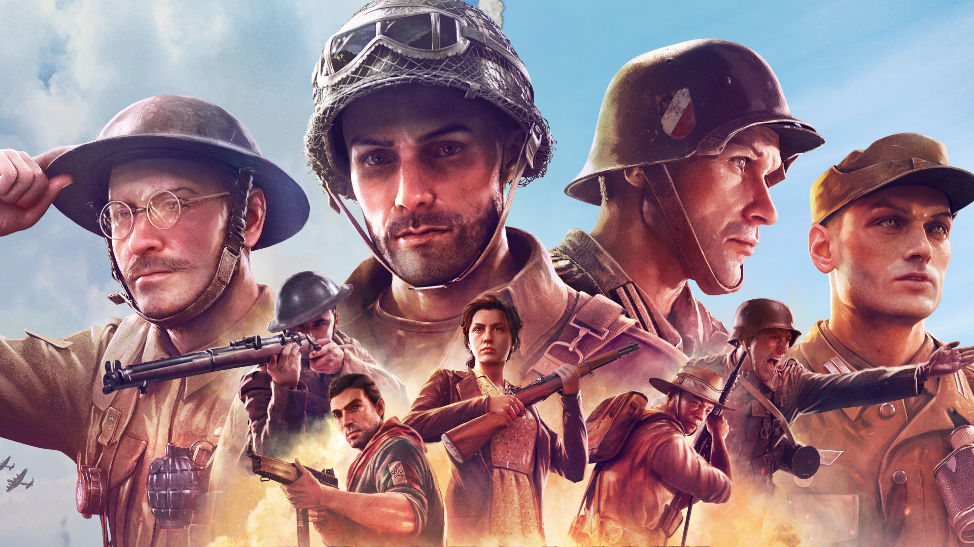 Company of Heroes 3 Systemanforderungen