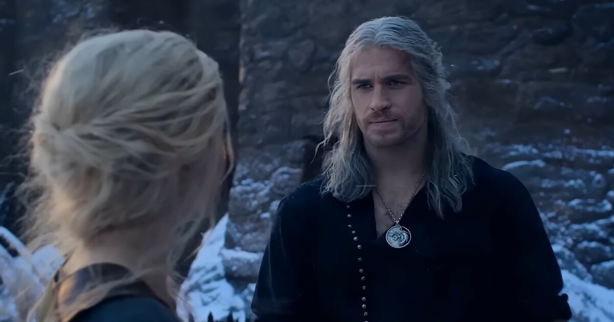 The Witcher Deepfake ersetzt Henry Cavill durch Liam Hemsworth als Geralt