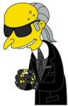 Mr Burns