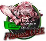 Flamedhaze