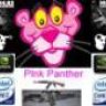 PlNK PANTHER