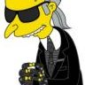Mr Burns