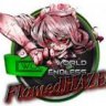 Flamedhaze